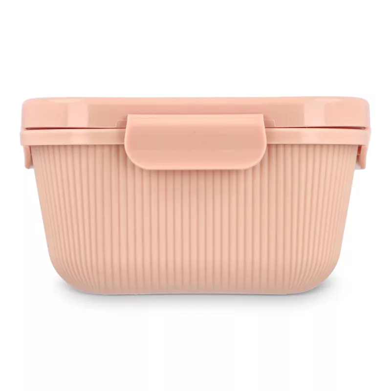 Pudełko na jedzenie Sagaform Tina   - pasteloworóżowy (LT52060-N0079)