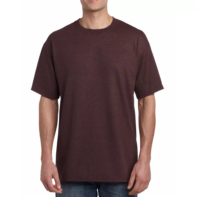 Koszulka bawełniana 180 g/m² Gildan Heavy Cotton™ - Russet  (5000-RUSSET)