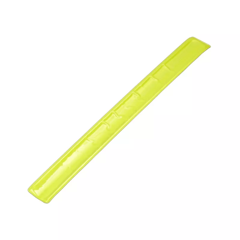 Opaska odblaskowa 30 cm - żółty (R17763.05)