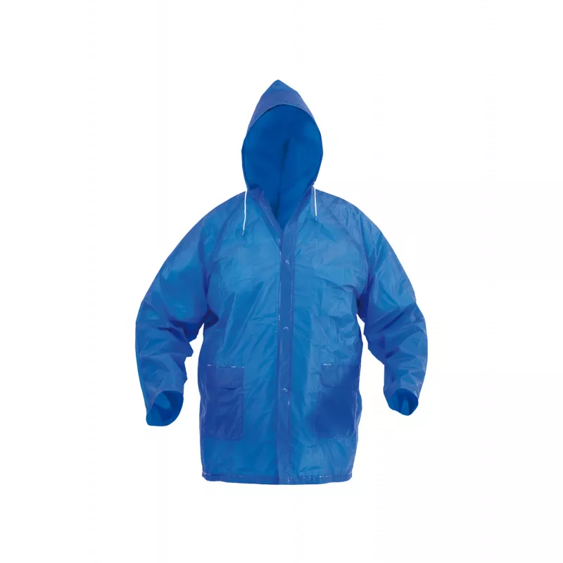 Hydrus płaszcz przeciwdeszczowy - niebieski (AP791500-06)