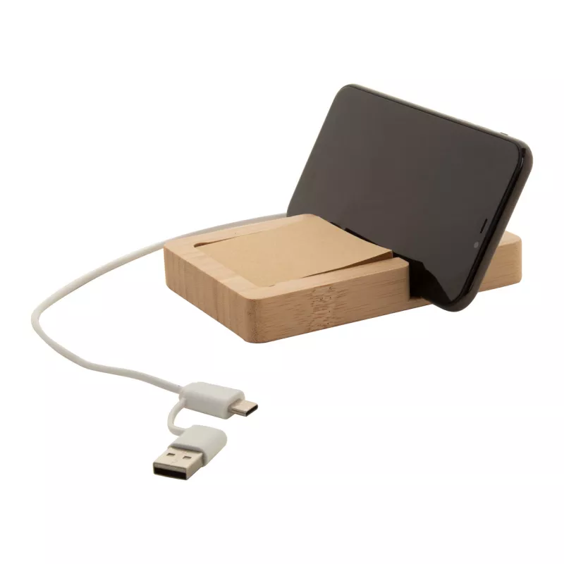 Notto hub USB - naturalny (AP864043)