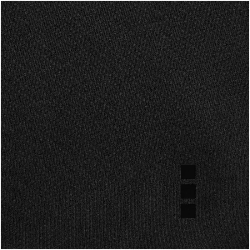 Rozpinana bluza damska z kapturem Arora - Czarny (38212-BLACK)