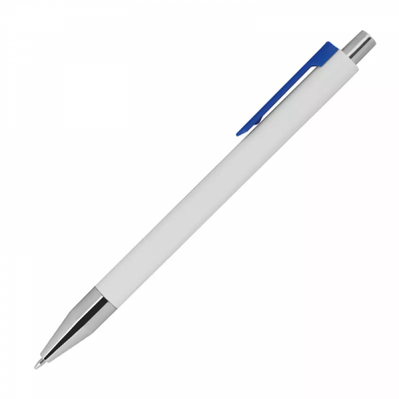 Długopis plastikowy - niebieski (1093004)