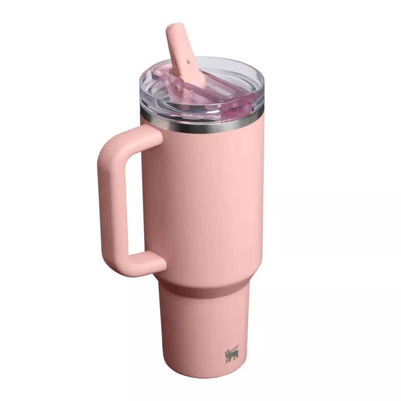 Kubek Stanley Quencher ProTour Flip Straw 1,18l - Peach Rose (10124860665)