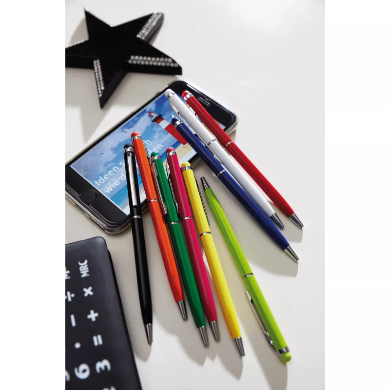 Długopis - zielone jabłko (56-1101496)