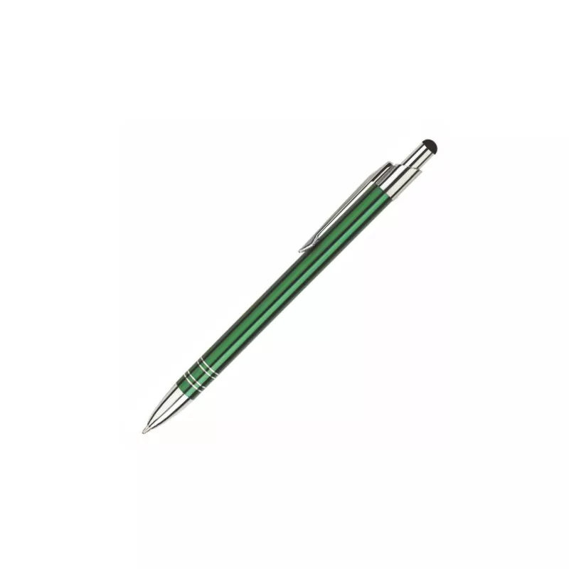 Długopis reklamowy metalowy BOND Touch Pen - ciemny zielony (BOND TP-13)