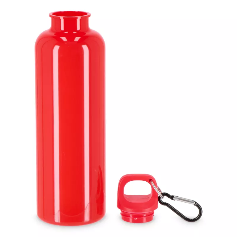 Butelka na wodę Nina R-PET 750ml - czerwony (LT98912-N0021)