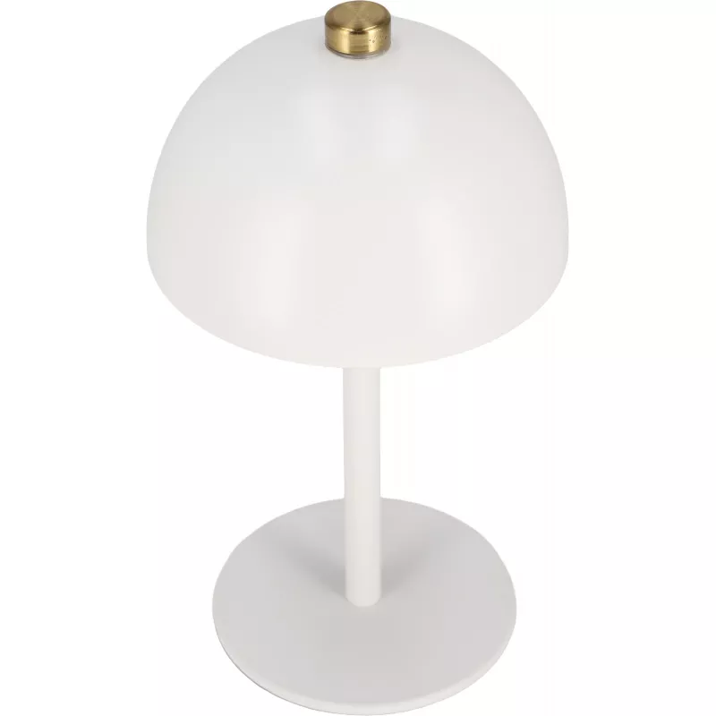 Lampka stołowa CODY - biały (9499706)