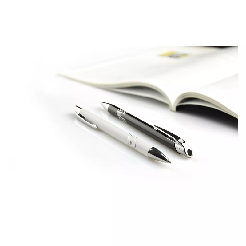 Długopis ELLIS - biały (19450-01)