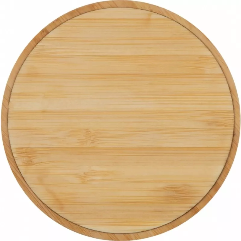 Ładowarka indukcyjna MONS - beżowy (245713)