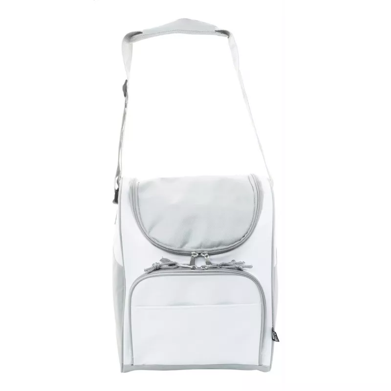 Inuit plecak termiczny RPET - biały (AP808166-01)