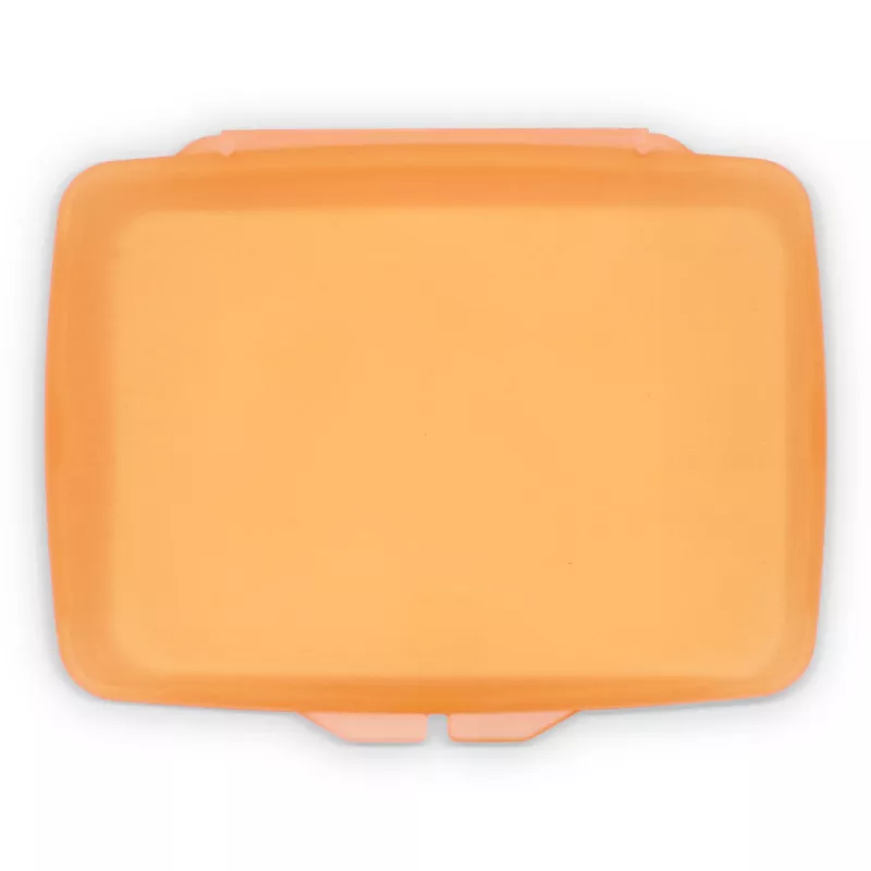 Mydlane płatki Washé - pomarańczowy  mrożony (LT92733-N5426)