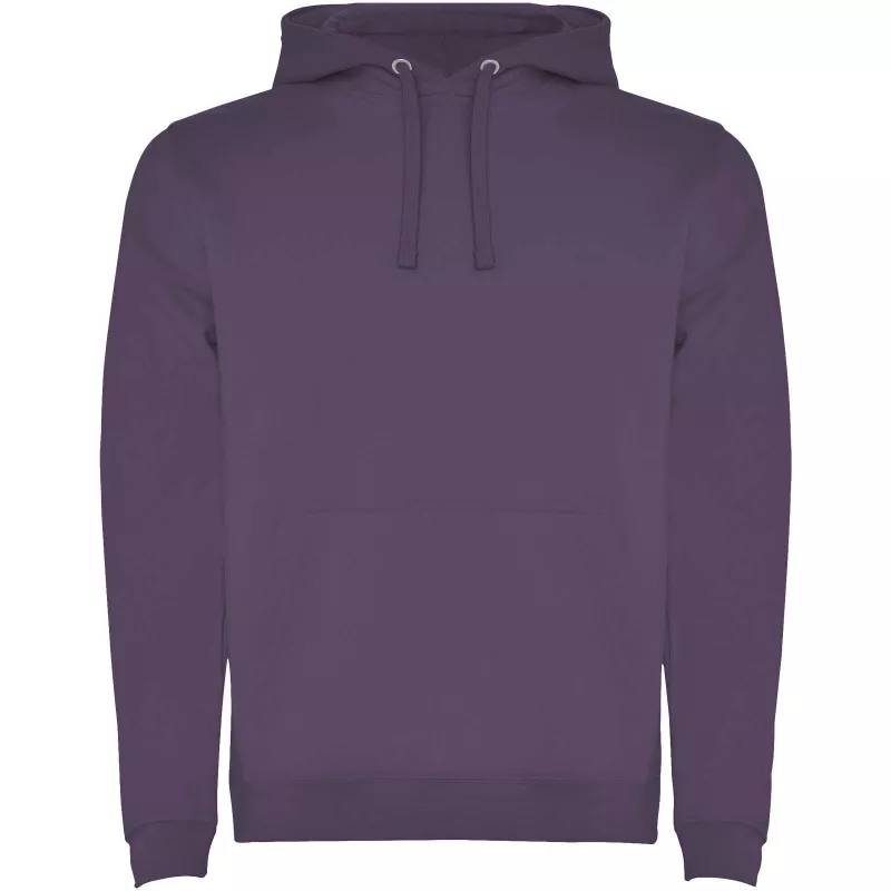 Bluza z kapturem "kangurek" 280 g/m² Roly Urban - Liljowy (R1067-LILAC)