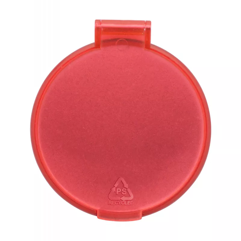 Remake lusterko RPS - czerwony (AP874032-05)