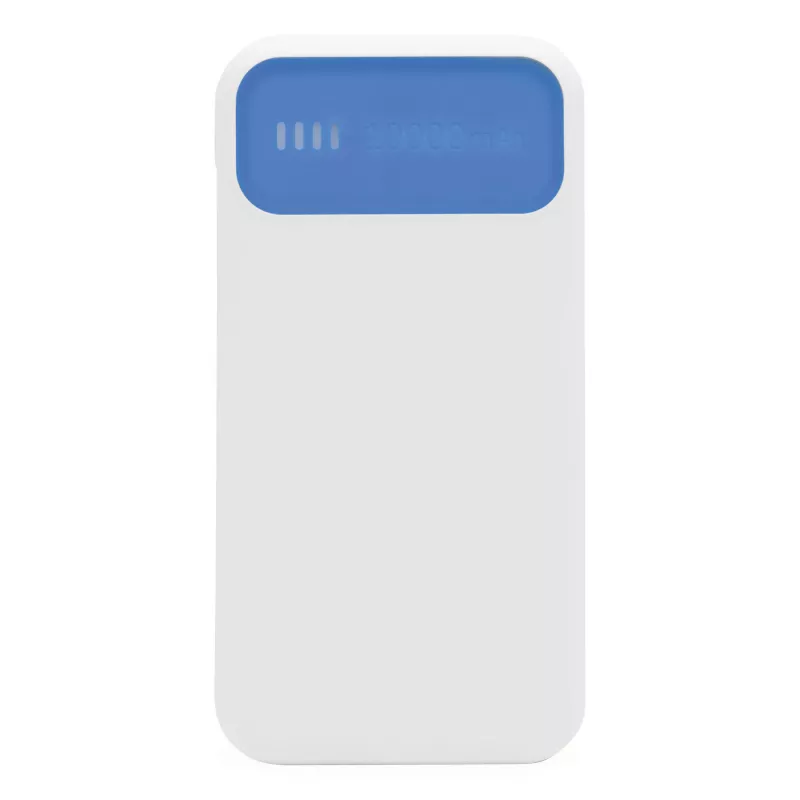 Powerbank - biały, niebieski (56-1107239)