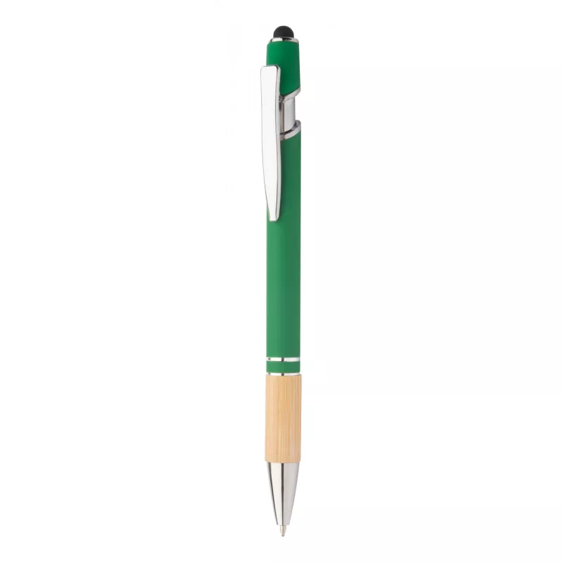 Bonnel długopis dotykowy - zielony (AP806986-07)