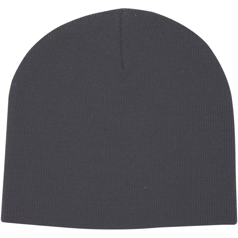 Izu czapka typu beanie - Szary sztormowy (11107182)