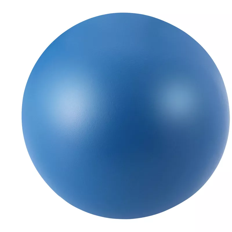Antystres okrągły ø6,3 cm Cool  - Niebieski (10210001)