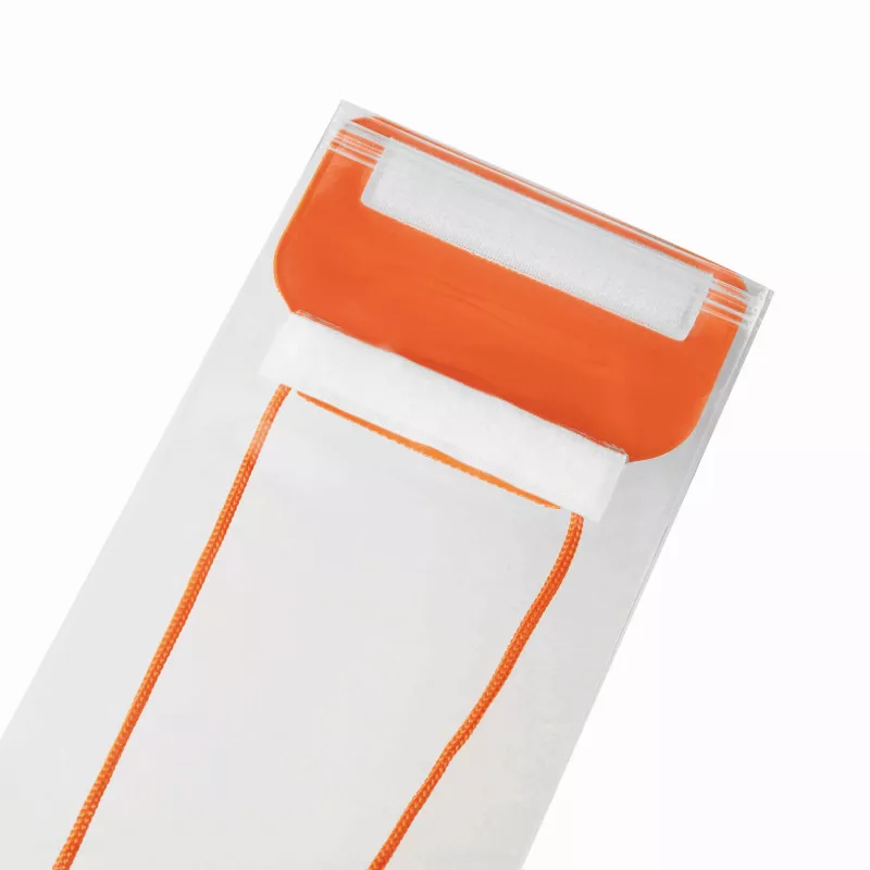 Torba na telefon - pomarańczowy (56-0404934)