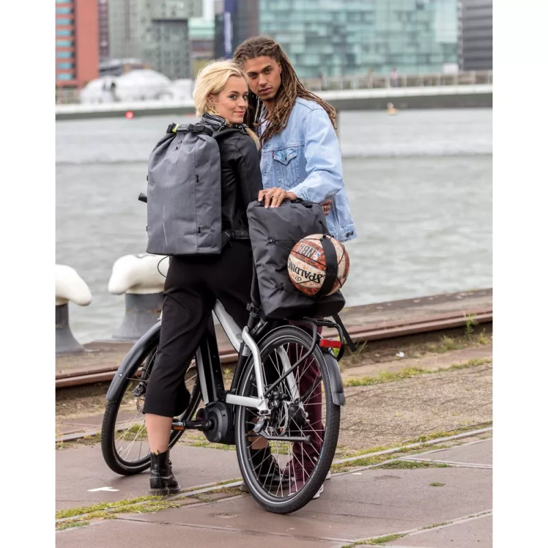 Urban Lite plecak chroniący przed kieszonkowcami - szary (P705.502)