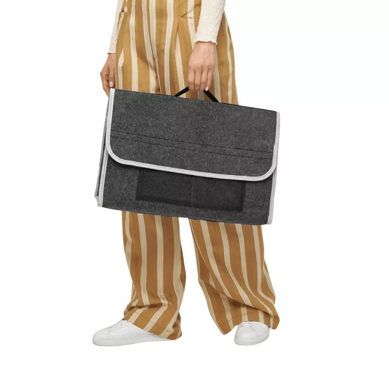 Torba do bagażnika - czarny, szary (56-0890028)