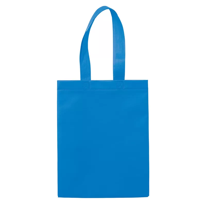 Mała torba Non Woven 105g/m² - niebieski (LT95110-N0011)