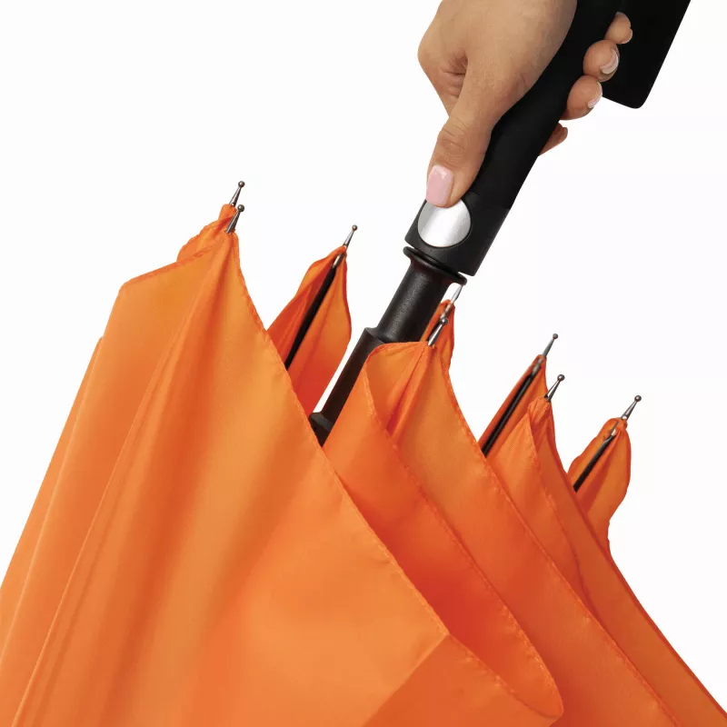 Parasol automatyczny typu golf - pomarańczowy (56-0104196)
