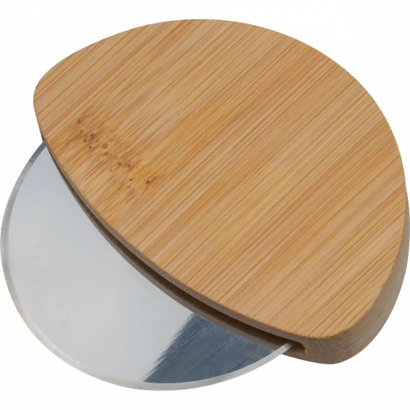 Nóż do pizzy VIOLET - beżowy (8470513)