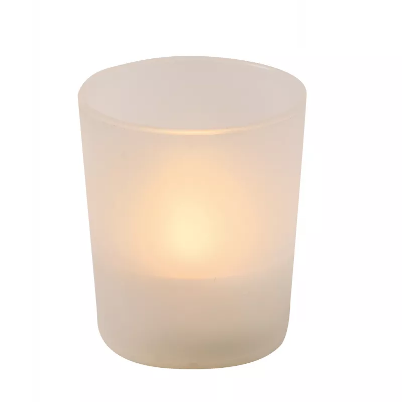 Lampka LED SMALL GLINT - biały (56-0902325)