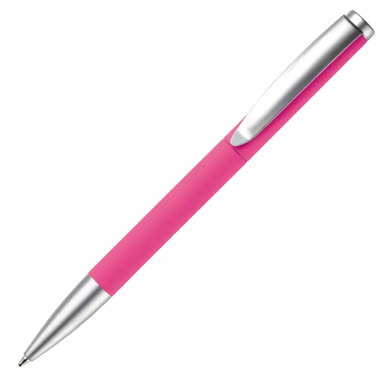 Metalowy długopis Modena - różowy (LT87762-N0076)
