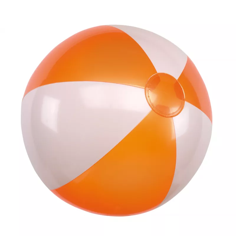 Piłka plażowa ATLANTIC - pomarańczowy (56-0602080)