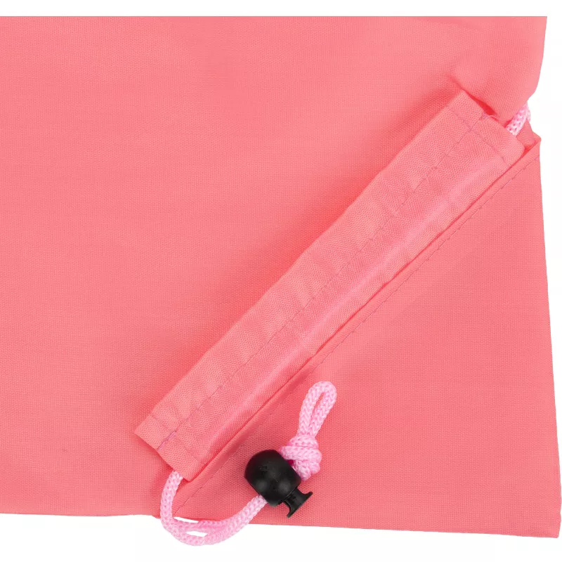 Torba na zakupy składana 190T ELDORADO - różowy (072411)