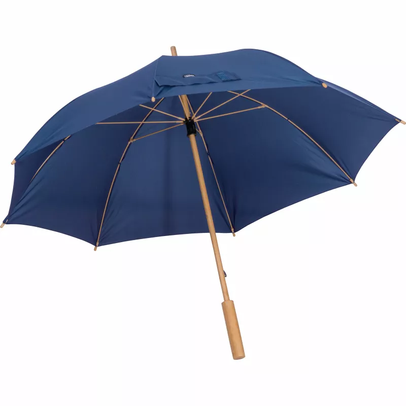 Parasol automatyczny RPET LETITIA - light grey (4559644)