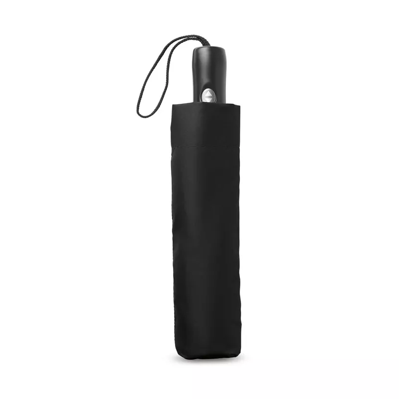 Parasol odwrotny 23" automatyczny DUNDEE FOLDABLE - Czarny (MO9092-03)