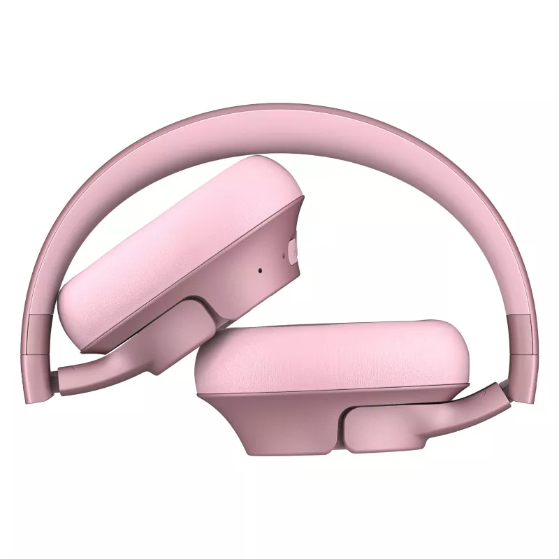 3HP3200 I Fresh 'n Rebel Clam Core - Wireless over-ear headphones with ENC - pasteloworóżowy (LT49735-N0079)