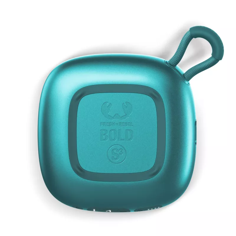 Fresh n Rebel Bold S3 Wodoodporny głośnik Bluetooth - Wodny (LT49741-N0029)
