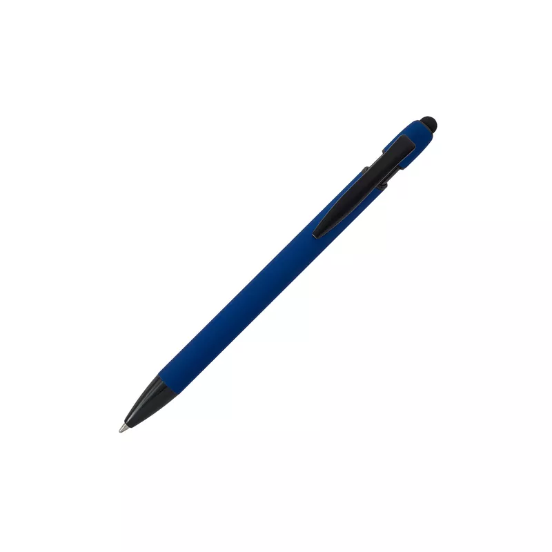 Długopis Softnero - granatowy (R73453.42)