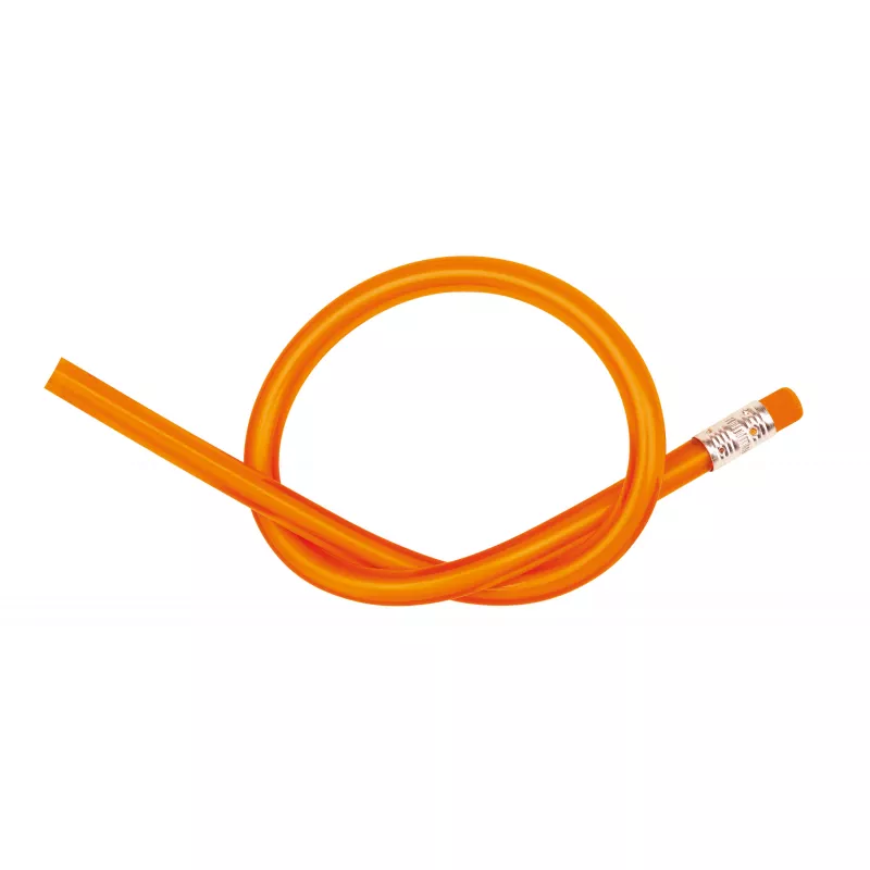 Ołówek elastyczny AGILE - pomarańczowy (56-1102310)