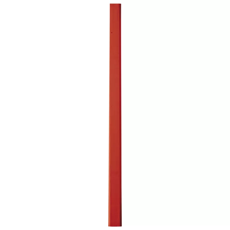 Duży ołówek kreślarski 25cm - czerwony (LT91592-N0021)