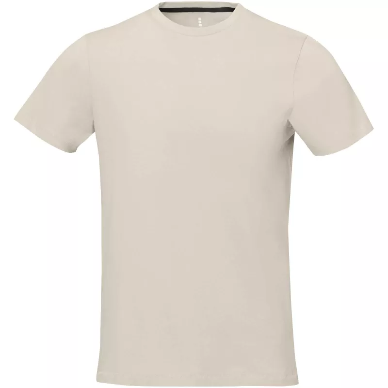Męski T-shirt 160 g/m² Elevate Life Nanaimo - Sandstone (38011-SANDSTON)