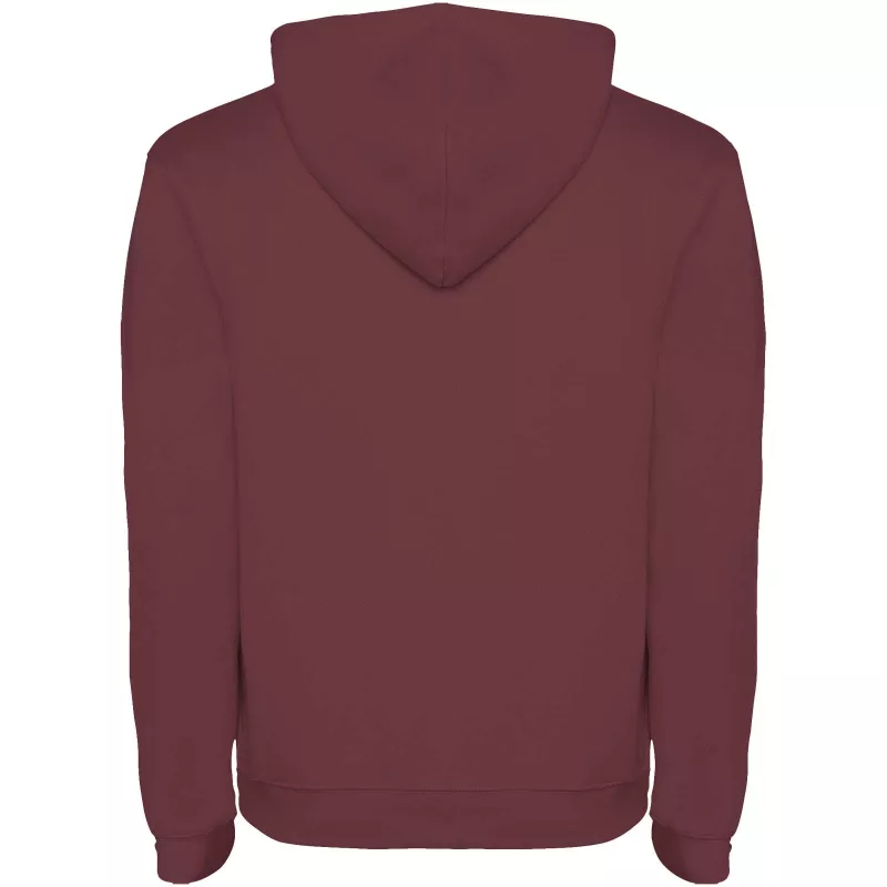 Bluza z kapturem "kangurek" 280 g/m² Roly Urban - Berry Red (R1067-BERRYRED)