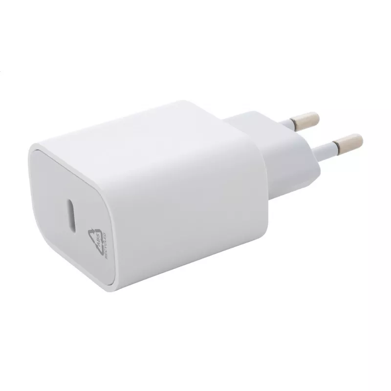 Recharge Solo ładowarka USB C RABS - biały (AP864054-01)