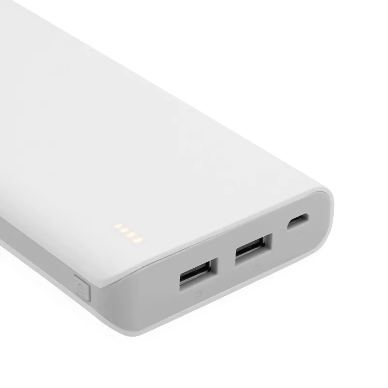Powerbank - biały (58-8105022)