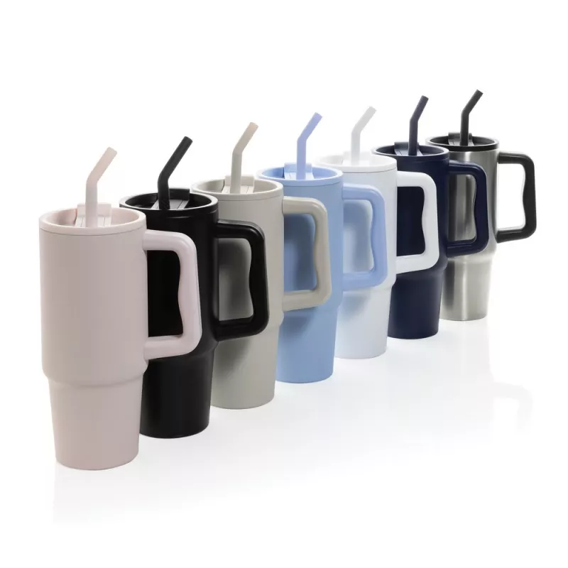 Kubek termiczny 900 ml Embrace - light blue (P437.3005)