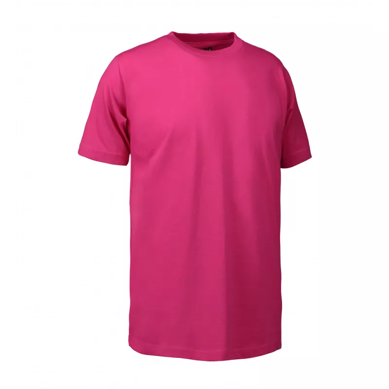 Koszulka bawełniana 175 g/m² ID T-TIME® 40510 - DZIECIĘCA - Pink  (40510-PINK)