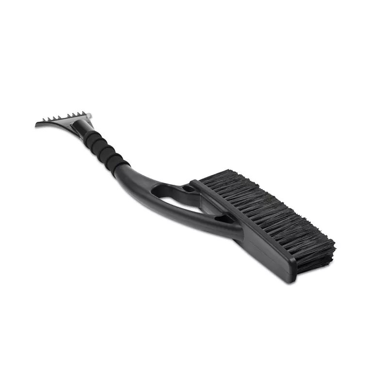 Szczotka do śniegu ze skrobaczką SNOW&ICE - Czarny (MO9676-03)