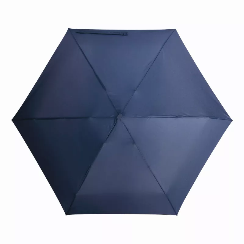 Lekki, super-mini parasol - granatowy (56-0101055)