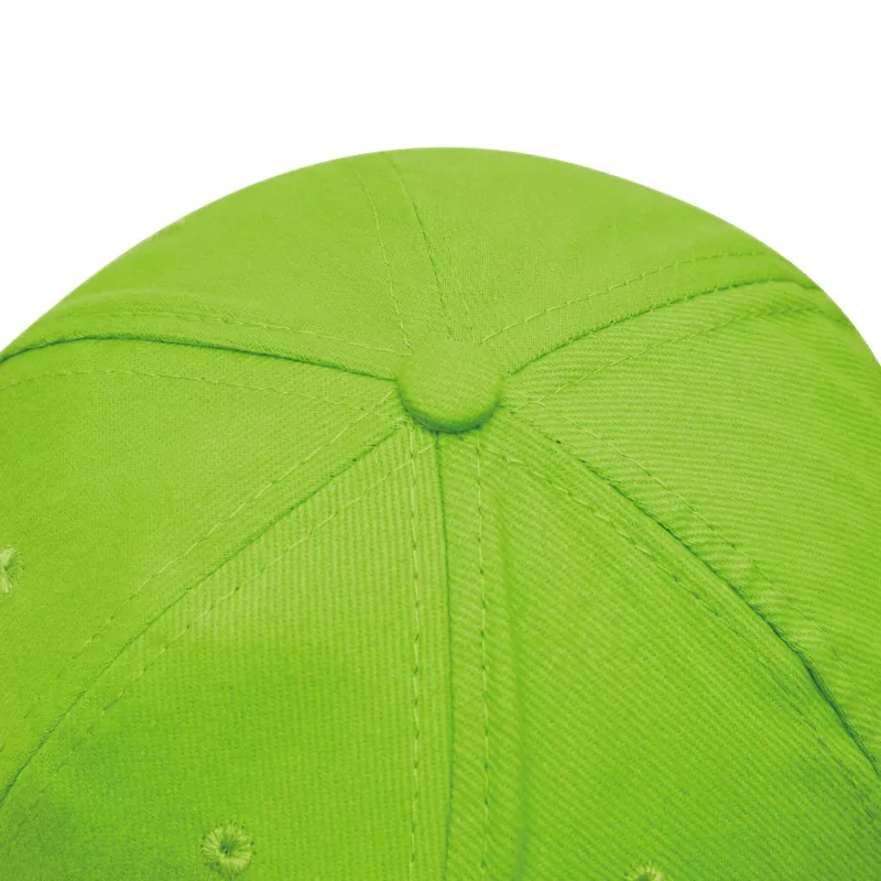 Czapka baseballowa - jasnozielony (56-0702176)