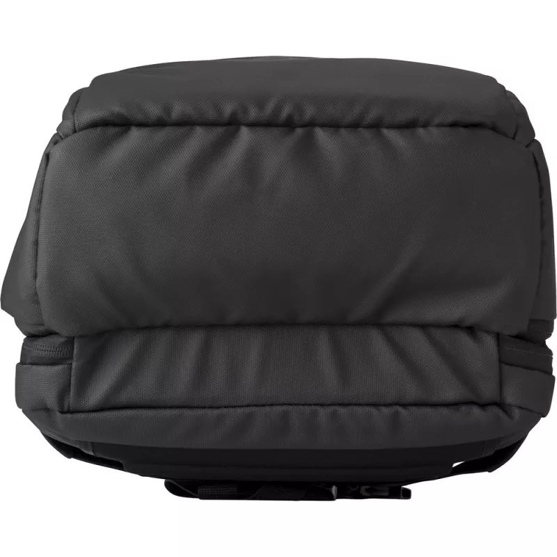 Plecak na laptopa 15" z funkcją redukcji wagi - czarny (V0815-03)