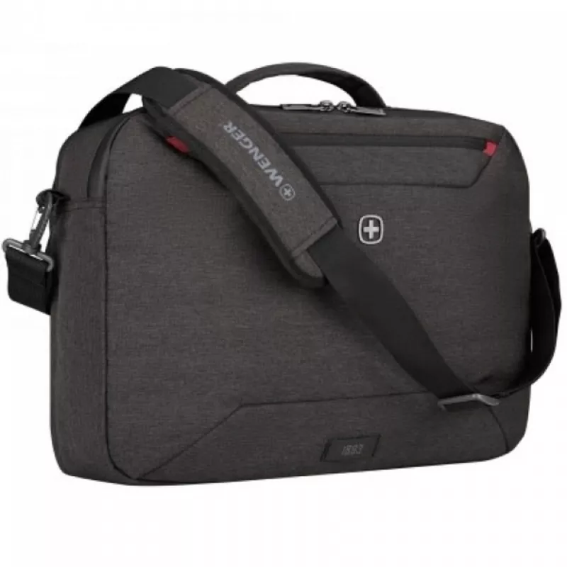 Torba na laptopa Wenger MX Commute 16'' - czarny (W611640)
